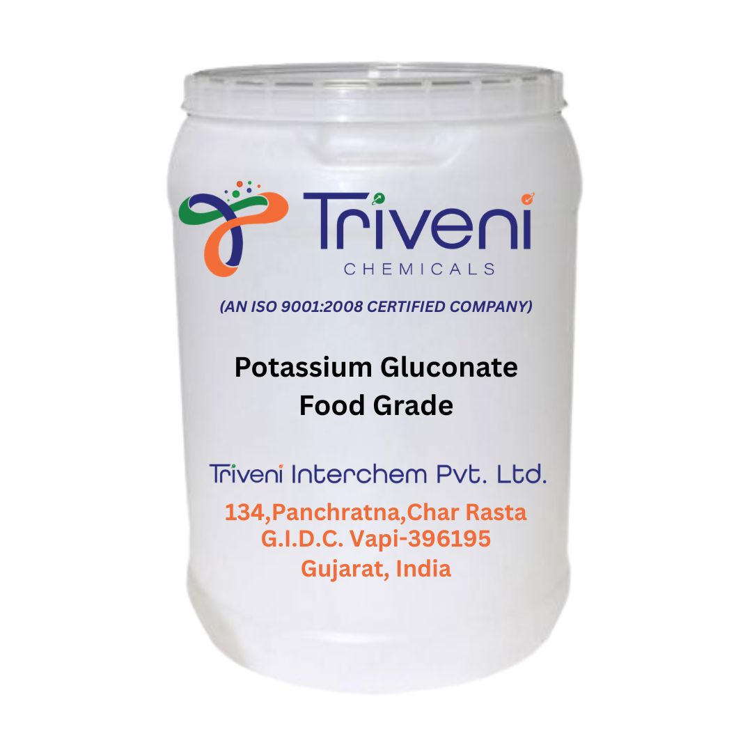Potassium Gluconate Food Grade